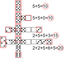 Dominoes